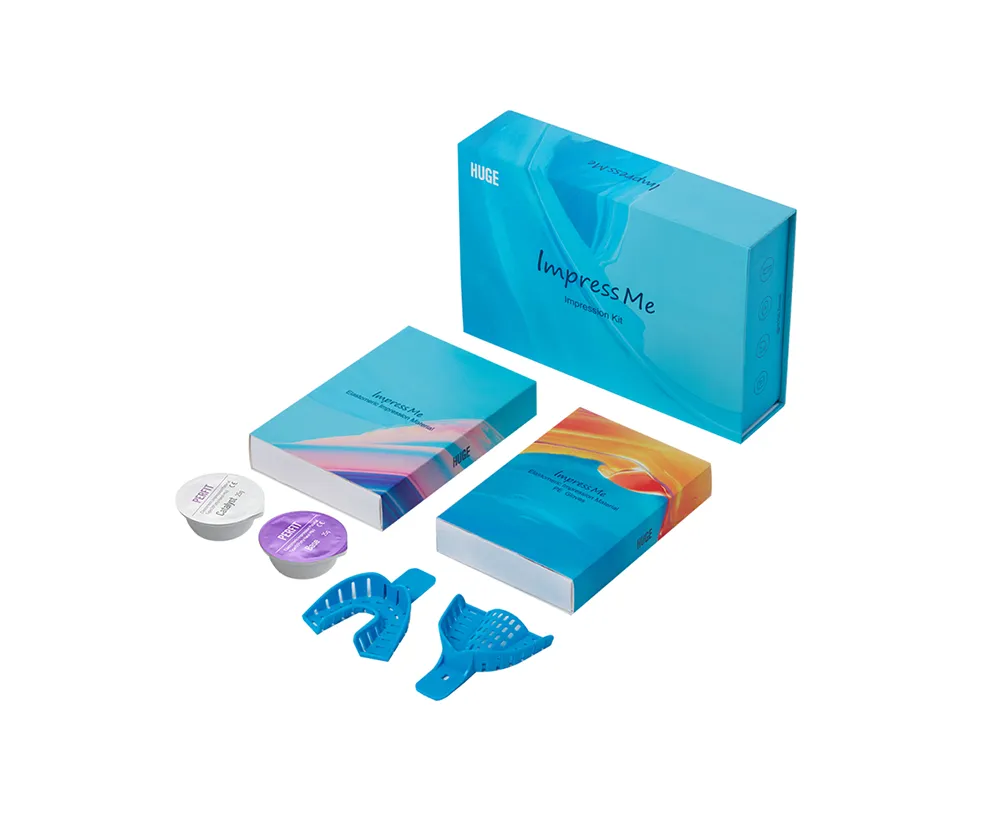 Dental Impression Kit